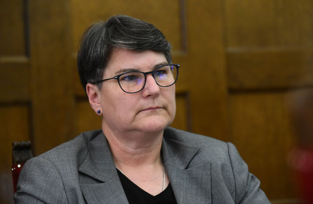 Иванка Поповић биће нови ректор